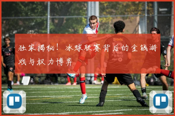 独家揭秘!冰球联赛背后的金钱游戏与权力博弈
